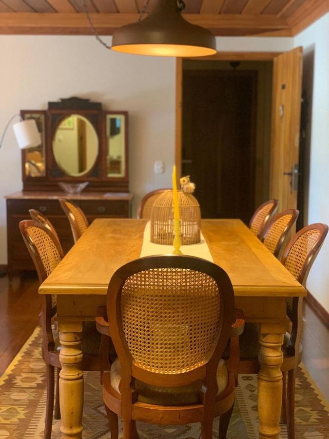 Casa La Dolce Em Campos do Jordão