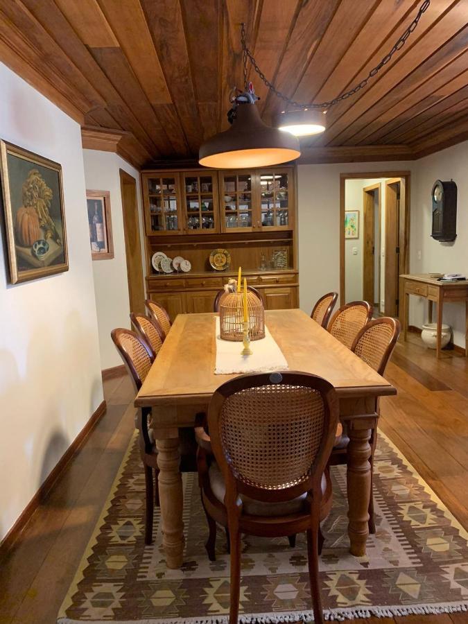 Casa La Dolce Em Campos do Jordão