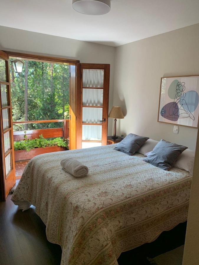 Casa La Dolce Em Apartamento Campos do Jordão