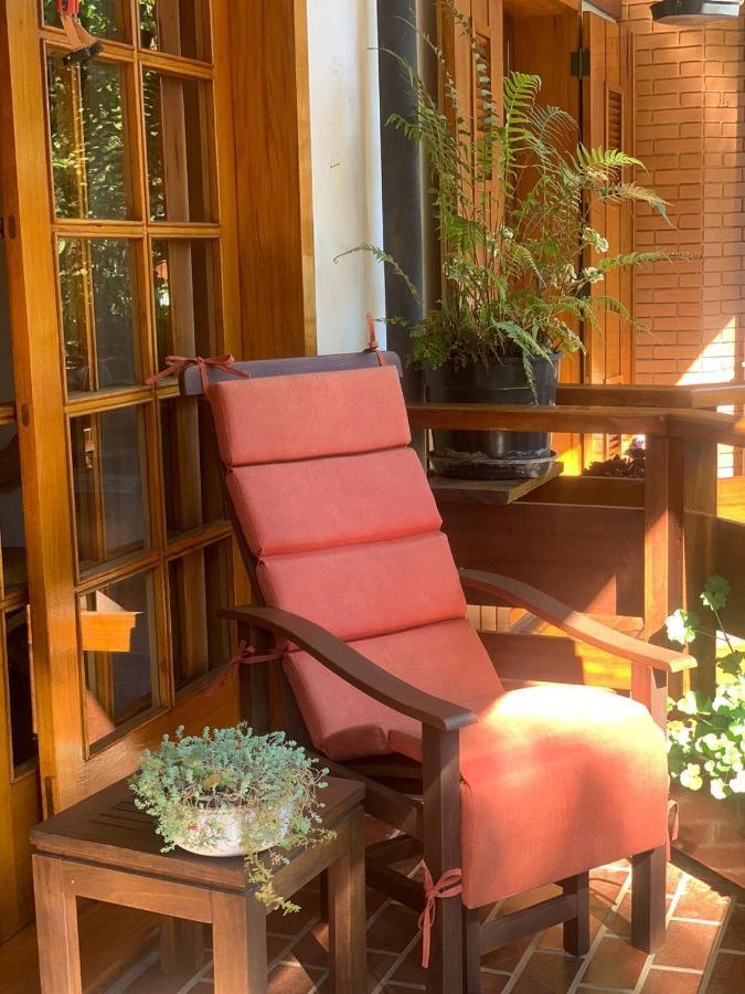 Casa La Dolce Em Apartamento Campos do Jordão