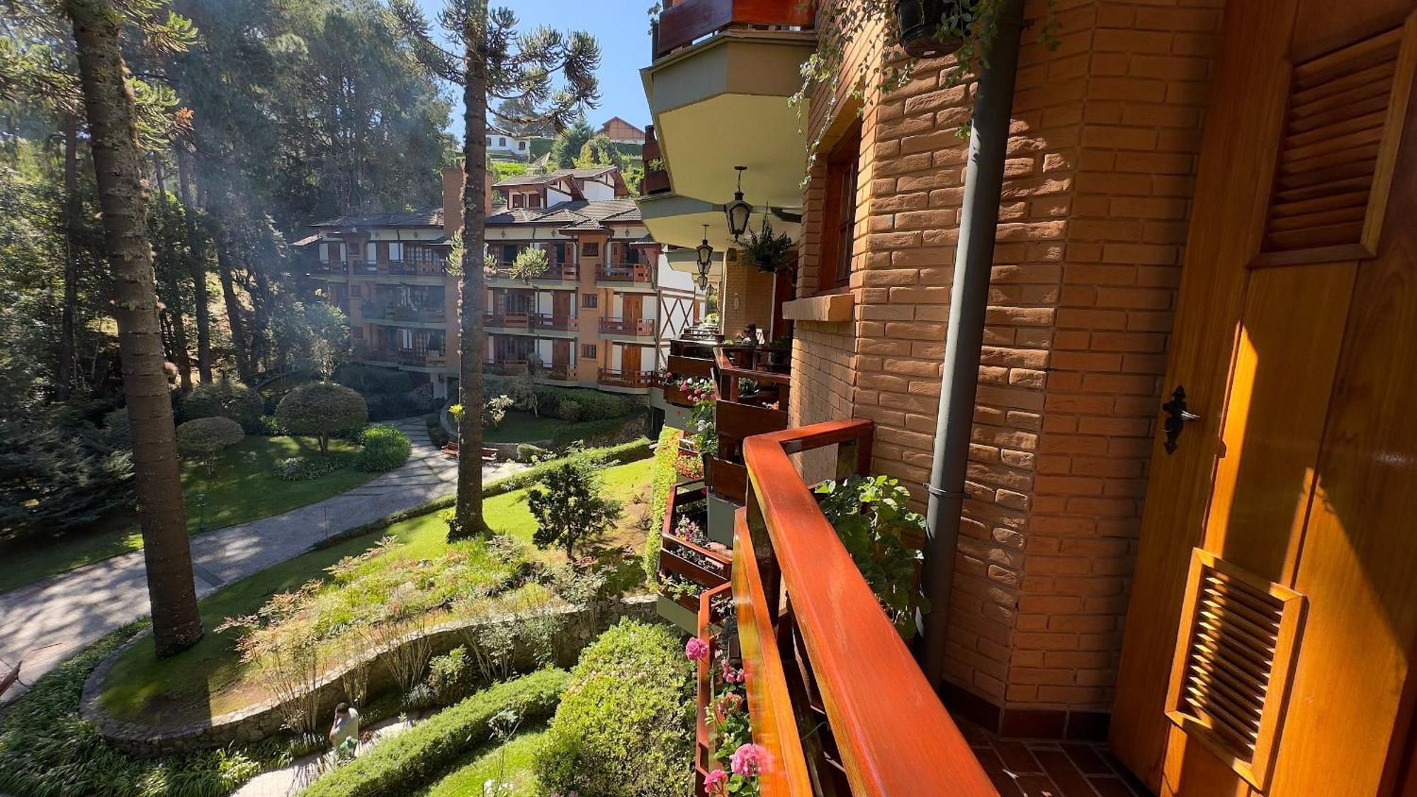 Apartamento Casa La Dolce Em Campos do Jordão